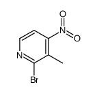 cas no 79055-55-3 is 2-Bromo-3-methyl-4-nitropyridine
