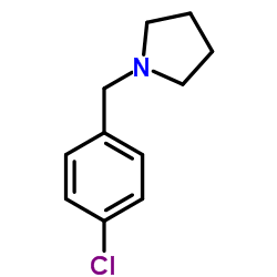 cas no 79089-35-3 is 1-(4-Chlorobenzyl)pyrrolidine