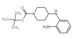 cas no 79099-00-6 is TERT-BUTYL4-(2-AMINOPHENYLAMINO)PIPERIDINE-1-CARBOXYLATE