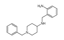 cas no 79099-03-9 is 2-amino-N-[1-(phenylmethyl)-4-piperidinyl]-benzeneMethanamine