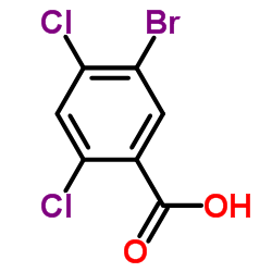 cas no 791137-20-7 is 5-Bromo-2,4-dichlorobenzoic acid