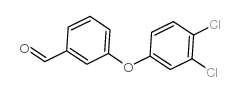 cas no 79124-76-8 is 3-(3,4-DICHLOROPHENOXY)BENZALDEHYDE