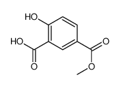 cas no 79128-78-2 is 2-hydroxy-5-(Methoxycarbonyl)benzoic acid