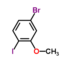 cas no 791642-68-7 is 4-Bromo-1-iodo-2-methoxybenzene