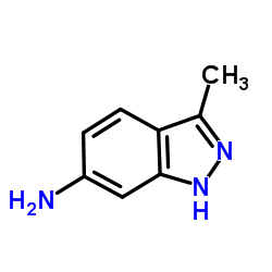 cas no 79173-62-9 is 3-Methyl-1H-indazol-6-amine