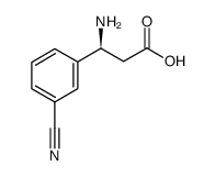 cas no 791778-00-2 is (S)-H-β-Phe(3-CN)-OH