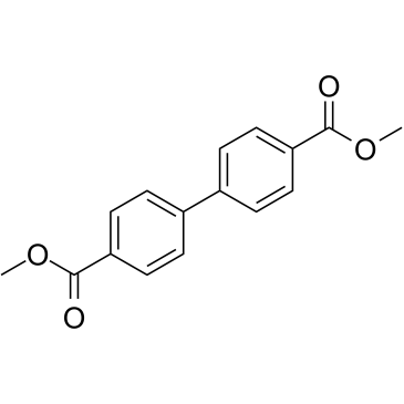 cas no 792-74-5 is Biphenyl dimethyl dicarboxylate