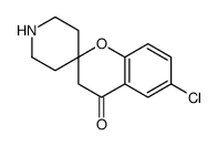 cas no 792895-79-5 is 6-CHLOROSPIRO[CHROMAN-2,4'-PIPERIDIN]-4-ONE