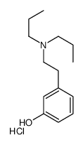 cas no 79412-65-0 is 3-(2-DIPROPYLAMINO-ETHYL)-PHENOL HYDROCHLORIDE