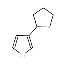 cas no 79428-77-6 is 3-cyclopentylthiophene
