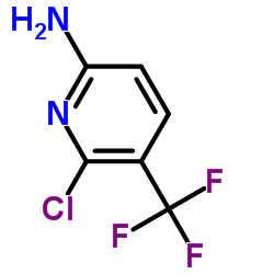 cas no 79456-28-3 is 6-Chloro-5-(trifluoromethyl)-2-pyridinamine
