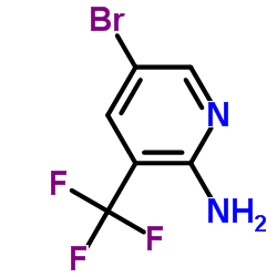 cas no 79456-34-1 is 2-Amino-5-bromo-3-(trifluoromethyl)pyridine