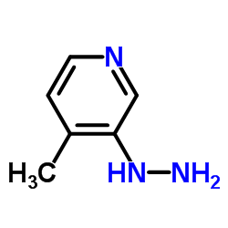 cas no 794569-03-2 is 3-Hydrazino-4-methylpyridine