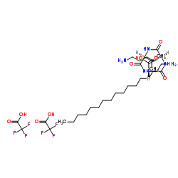 cas no 794590-34-4 is Palmitoyl Dipeptide-5