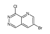 cas no 794592-14-6 is 3-bromo-8-chloropyrido[2,3-d]pyridazine