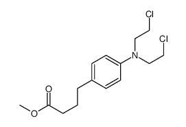cas no 79481-83-7 is Methyl 4-(4-(Bis(2-Chloroethyl)Amino)Phenyl)Butyrate