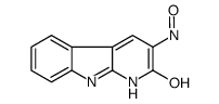 cas no 79515-54-1 is 2-Hydroxy-3-nitroso-alpha-carboline