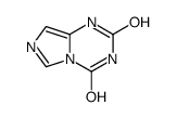 cas no 795310-12-2 is 1H-imidazo[1,5-a][1,3,5]triazine-2,4-dione
