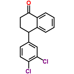 cas no 79560-19-3 is 4-(3,4-Dichlorophenyl)tetralone