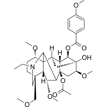 cas no 79592-91-9 is Crassicauline A