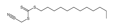 cas no 796045-97-1 is 2-dodecylsulfanylcarbothioylsulfanylacetonitrile