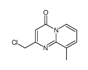 cas no 796067-44-2 is 2-(chloromethyl)-9-methylpyrido[1,2-a]pyrimidin-4-one