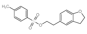 cas no 79679-49-5 is 2,3-Dihydrobenzofuran-5-ethanol Tosylate
