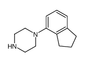 cas no 796856-40-1 is 1-(2,3-Dihydro-1H-inden-4-yl)piperazine
