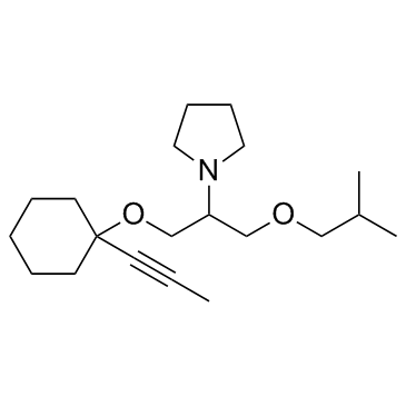 cas no 79700-61-1 is Dopropidil
