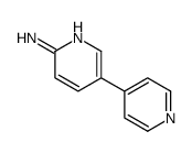 cas no 79739-33-6 is 3,4'-Bipyridin-6-amine