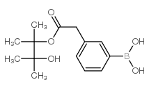 cas no 797755-05-6 is 2-(3-(4,4,5,5-TETRAMETHYL-1,3,2-DIOXABOROLAN-2-YL)PHENYL)ACETIC ACID