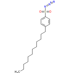 cas no 79791-38-1 is Dodecylbenzenesulfonyl Azide