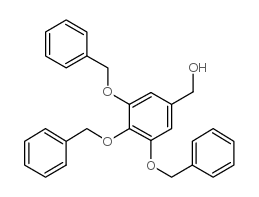 cas no 79831-88-2 is 3,4,5-Tris(benzyloxy)benzyl Alcohol