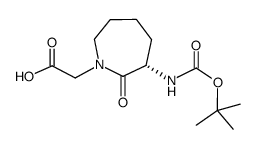 cas no 79839-29-5 is (S)-3-(4-FLUOROPHENYL)-4-BENZYL-2-MORPHOLINONE