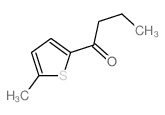 cas no 79852-26-9 is 1-Butanone,1-(5-methyl-2-thienyl)-