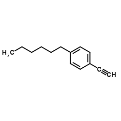 cas no 79887-11-9 is 1-Ethynyl-4-hexylbenzene