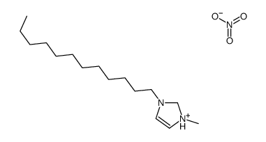 cas no 799246-93-8 is 1-Dodecyl-3-Methyl-1H-Imidazolium Nitrate