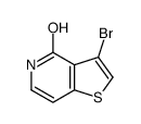 cas no 799293-83-7 is 3-Bromothieno[3,2-c]pyridin-4(5H)-one