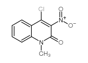 cas no 79966-13-5 is 4-Chloro-1-methyl-3-nitroquinolin-2(1H)-one