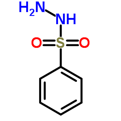 cas no 80-17-1 is Benzenesulfonohydrazide
