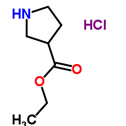 cas no 80028-44-0 is Ethyl Pyrrolidine-3-carboxylate Hydrochloride