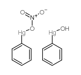 cas no 8003-05-2 is phenylmercuric nitrate