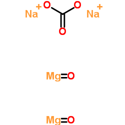 cas no 8007-09-8 is Sodium carbonate-oxomagnesium (2:1:2)