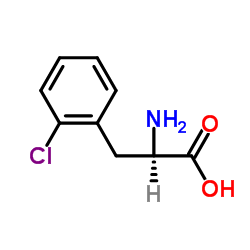 cas no 80126-50-7 is 2-Chloro-D-phenylalanine