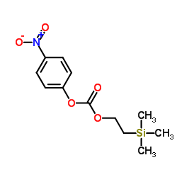 cas no 80149-80-0 is 4-Nitrophenyl 2-(trimethylsilyl)ethyl carbonate