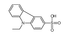 cas no 802034-95-3 is 9-ethyl-9H-carbazole-3-sulfonic acid