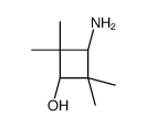 cas no 802276-99-9 is trans-3-Amino-2,2,4,4-tetramethylcyclobutanol