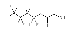 cas no 80233-96-1 is 4,4,5,5,6,6,7,7,7-nonafluoro-2-iodoheptan-1-ol