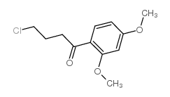 cas no 80269-97-2 is 1-Butanone,4-chloro-1-(2,4-dimethoxyphenyl)-