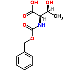 cas no 80384-27-6 is N-Benzyloxycarbonyl-D-threonine
